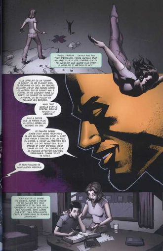 extrait comics Les deux font la paire