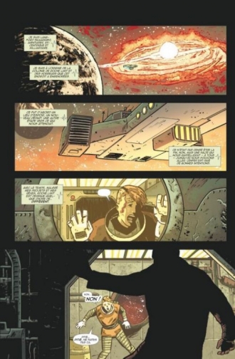 extrait comics Irrégularité
