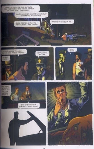 extrait comics (intégrale)