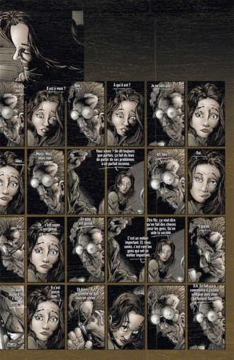 extrait comics Udaku (intégrale)