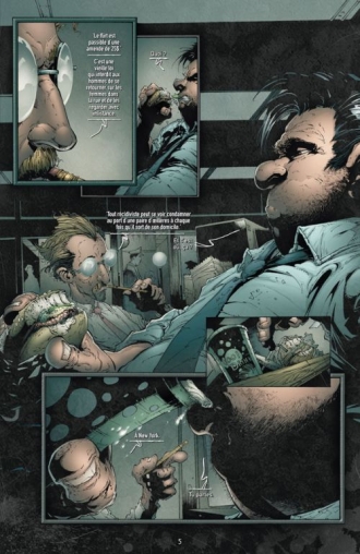 extrait comics Chasseurs de prime (intégrale)