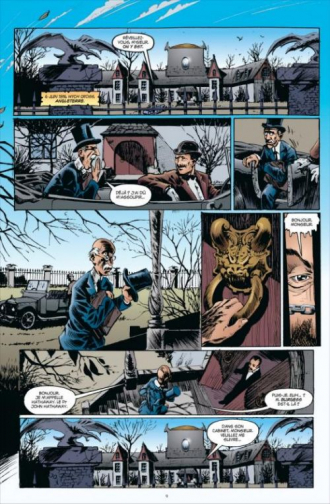 extrait comics (intégrale)