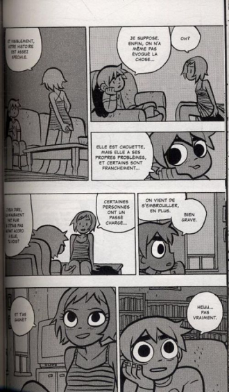 extrait comics Gets it together