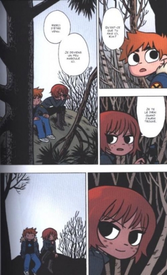 extrait comics Finest Hour