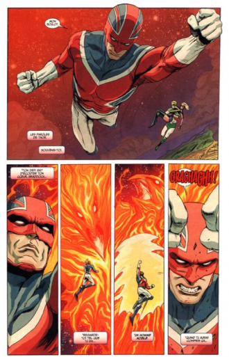 extrait comics Histoires secrètes (intégrale)