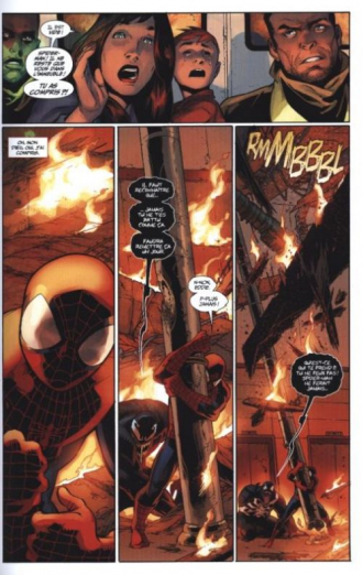 extrait comics Renouveler ses vœux