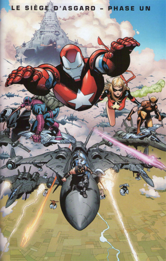 extrait comics (kiosque)