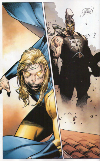 extrait comics (kiosque)