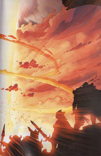 extrait comics (kiosque)