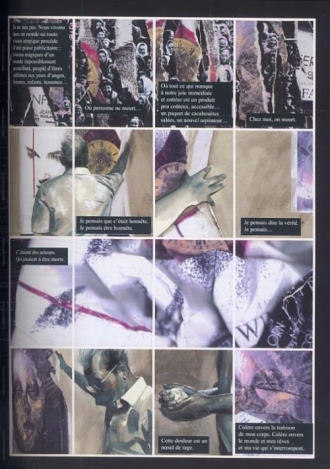 extrait comics Signal / Bruit