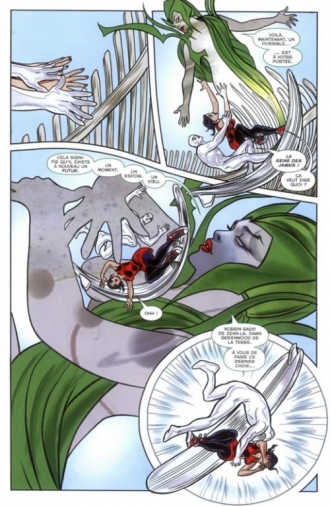 extrait comics Plus jamais d'après