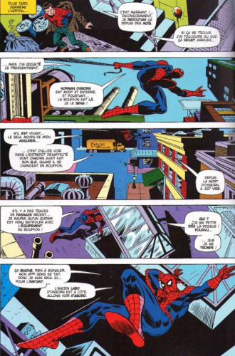 extrait comics (kiosque)