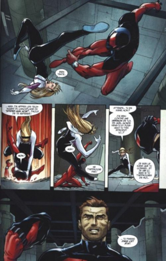 extrait comics La conspiration des clones (2/5)