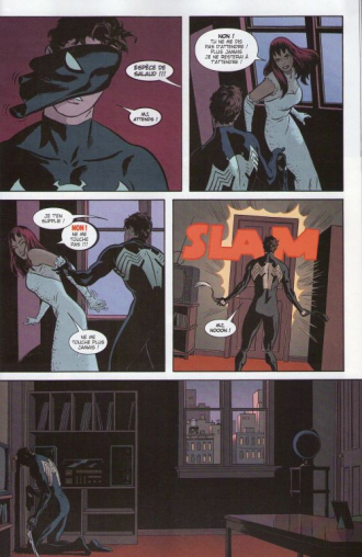 extrait comics L'instant crucial (1/2) (kiosque)