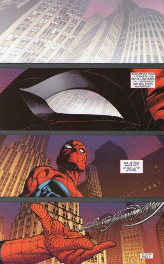 extrait comics L'instant crucial (2/2) (kiosque)
