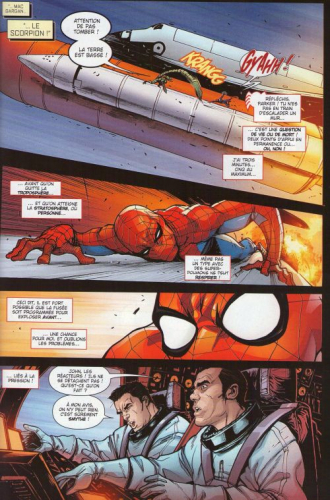 extrait comics Le premier jour (kiosque)