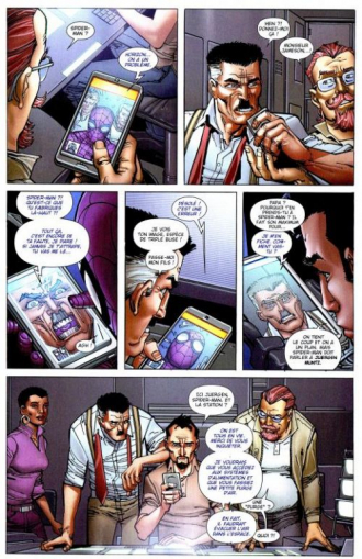 extrait comics Fins du monde (1/3) (kiosque)