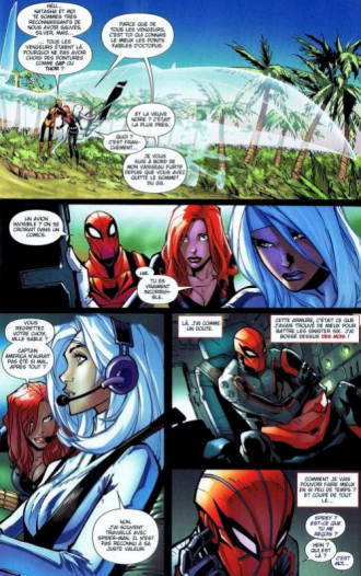 extrait comics Fins du monde (2/3) (kiosque)