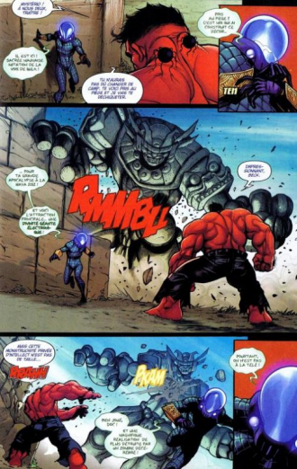 extrait comics Fins du monde (3/3) (kiosque)