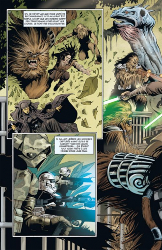 extrait comics Epilogue