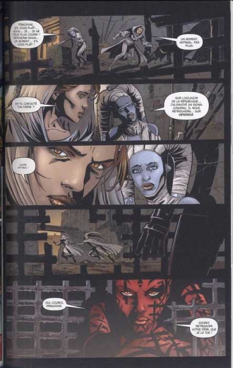 extrait comics Anéanti