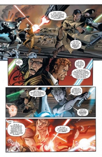 extrait comics Anéanti