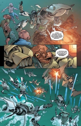extrait comics Renégat