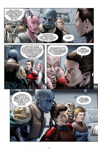 extrait comics Monstre