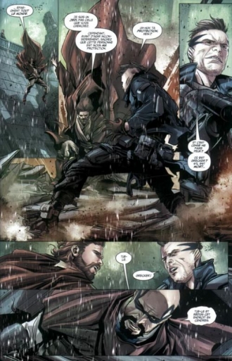 extrait comics Réceptifs et hermétiques