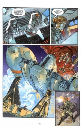 extrait comics Jusqu'au dernier !