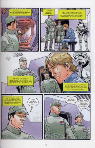 extrait comics Du mauvais côté