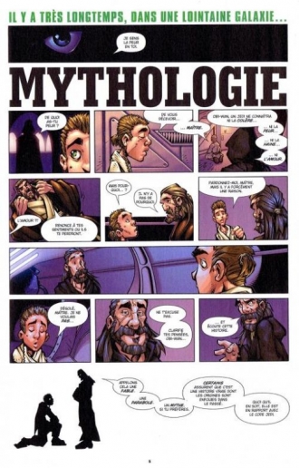 extrait comics (kiosque)