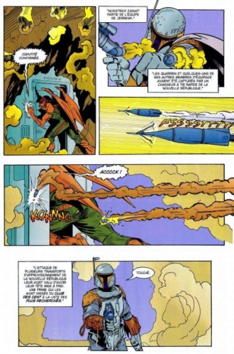 extrait comics (kiosque)