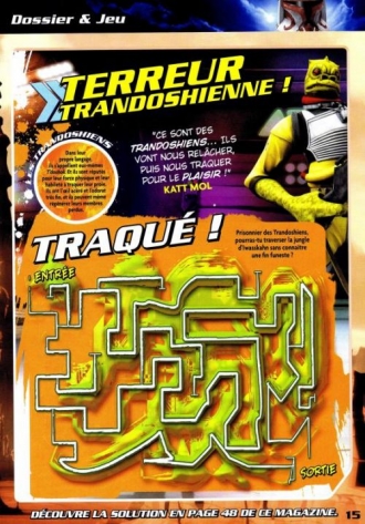 extrait comics (kiosque)