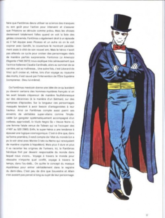 extrait comics Une histoire française