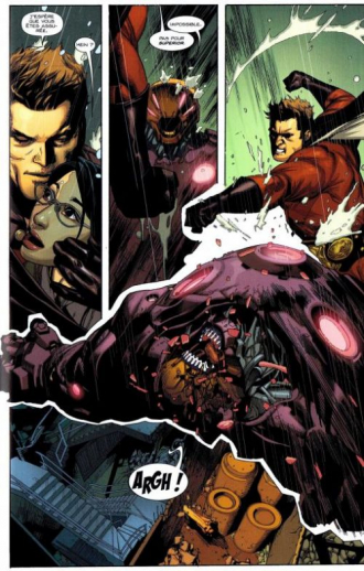 extrait comics Le vœu magique