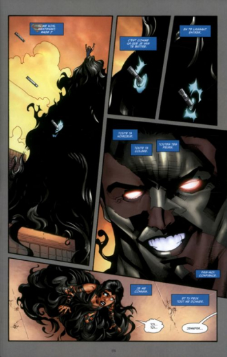 extrait comics Révélations