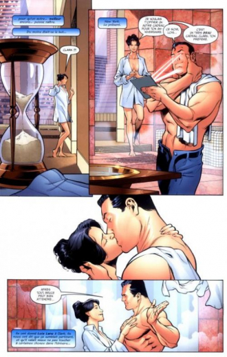 extrait comics Superman & Batman T2