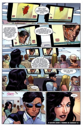 extrait comics Ulysse