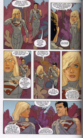 extrait comics Maelstrom