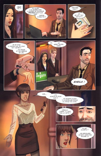 extrait comics Swing T1