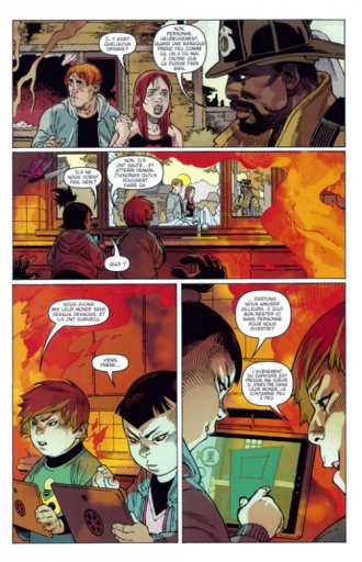 extrait comics Tales From The Darkside