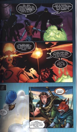 extrait comics (intégrale)