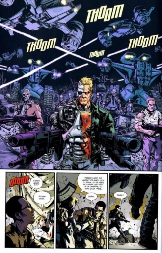 extrait comics 2029