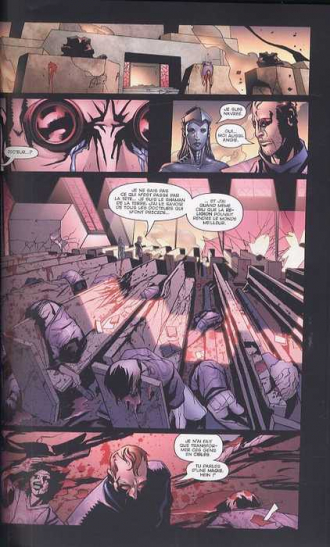 extrait comics Révolution