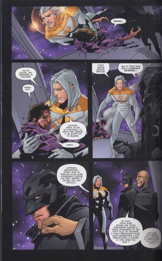 extrait comics Révolution
