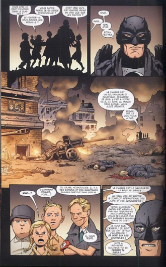 extrait comics Machine à tuer