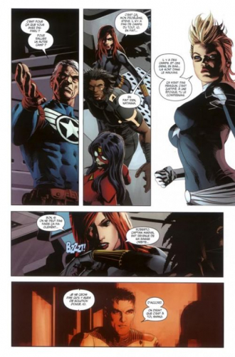 extrait comics Tu ne peux pas gagner