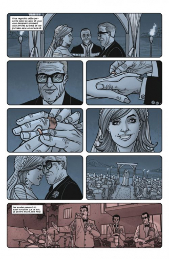 extrait comics The Dying & the Dead T1