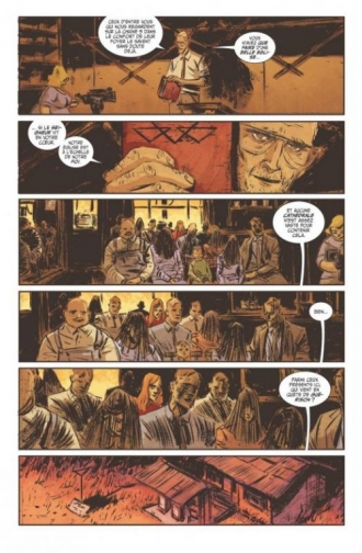 extrait comics The Empty Man